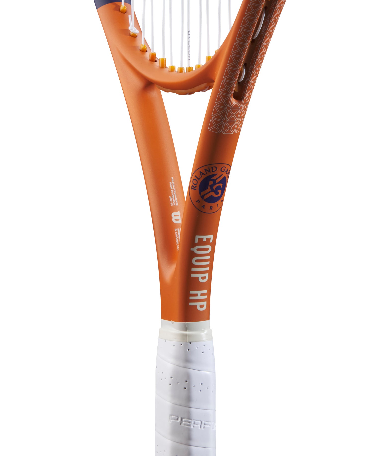 Wilson Roland Garros Equip Tennis Racket