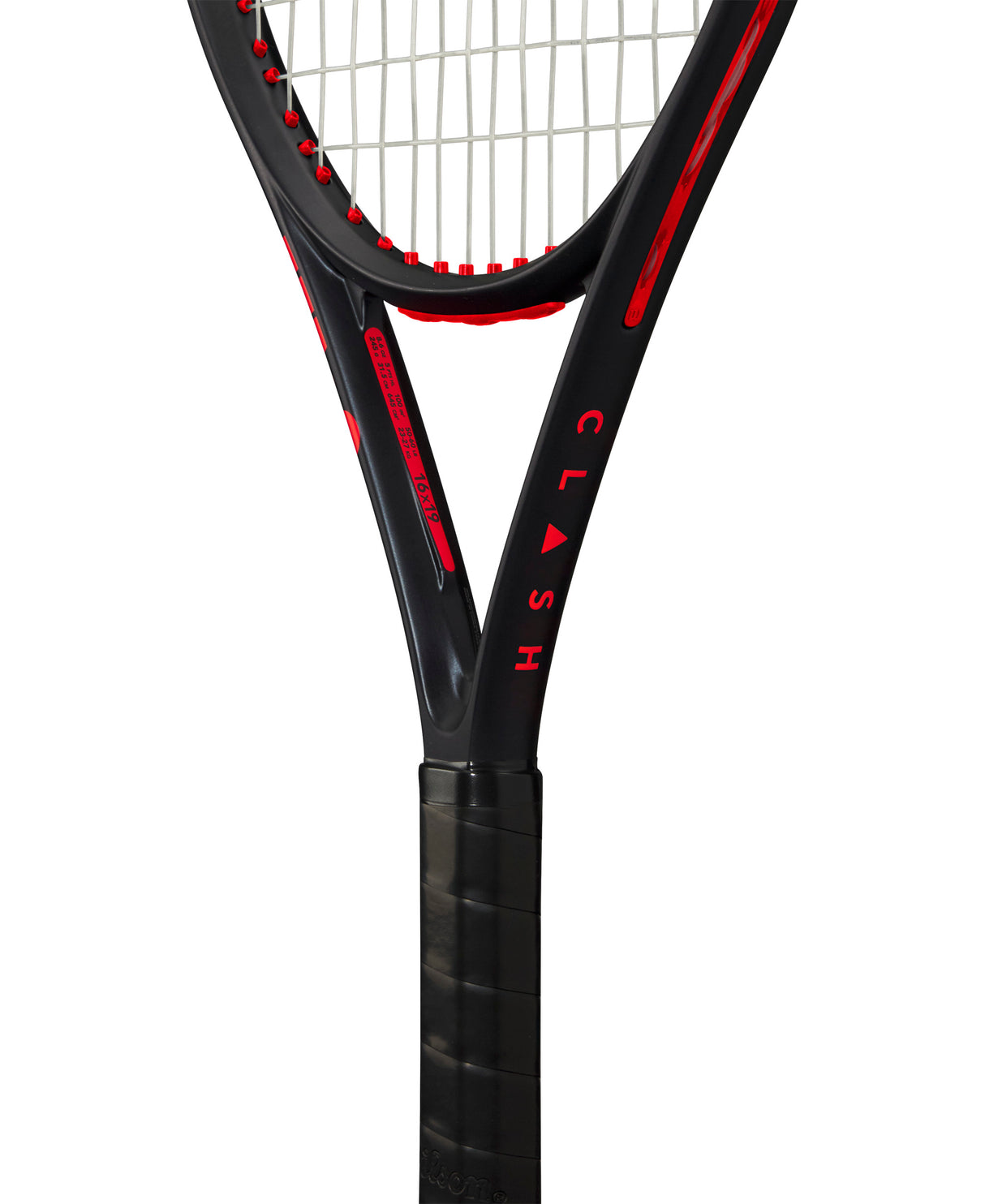 Wilson Clash 26 V3 Junior Tennis Racket - 26"