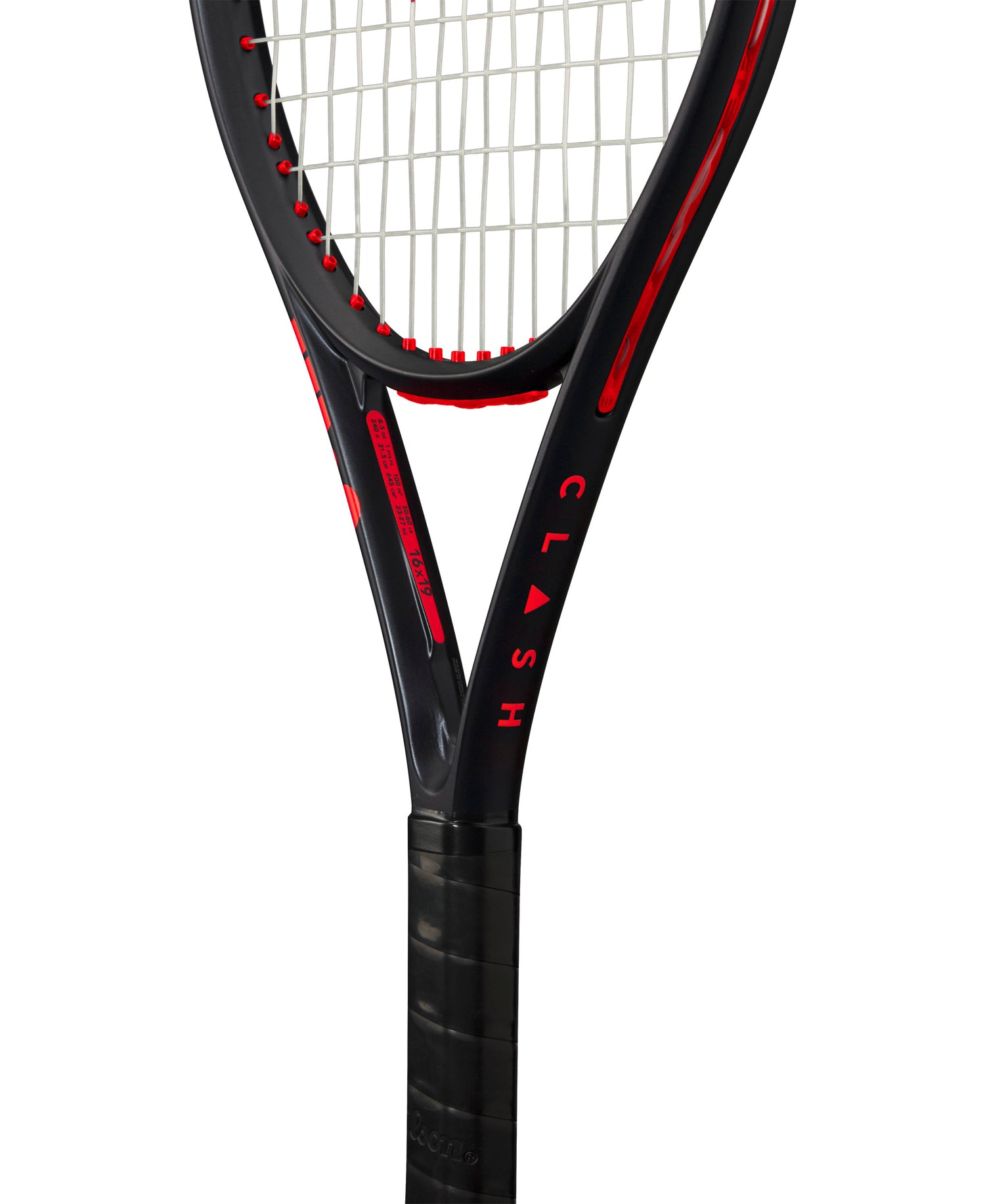 Wilson Clash 25 V3 Junior Tennis Racket - 25"