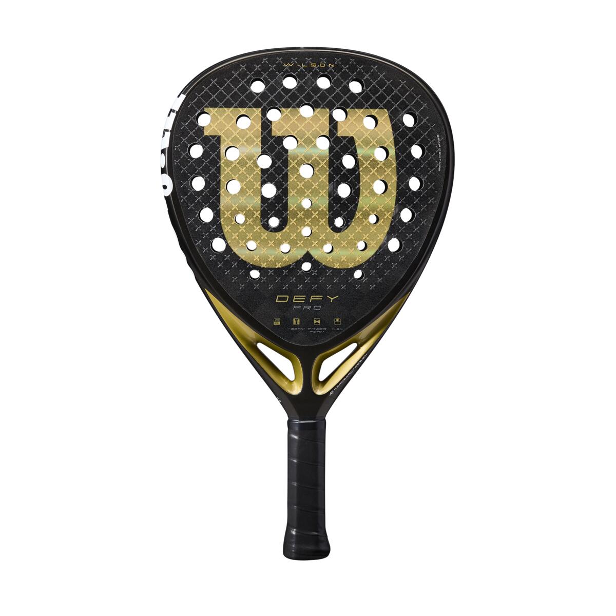 Wilson Defy Pro V1 Padel Racket