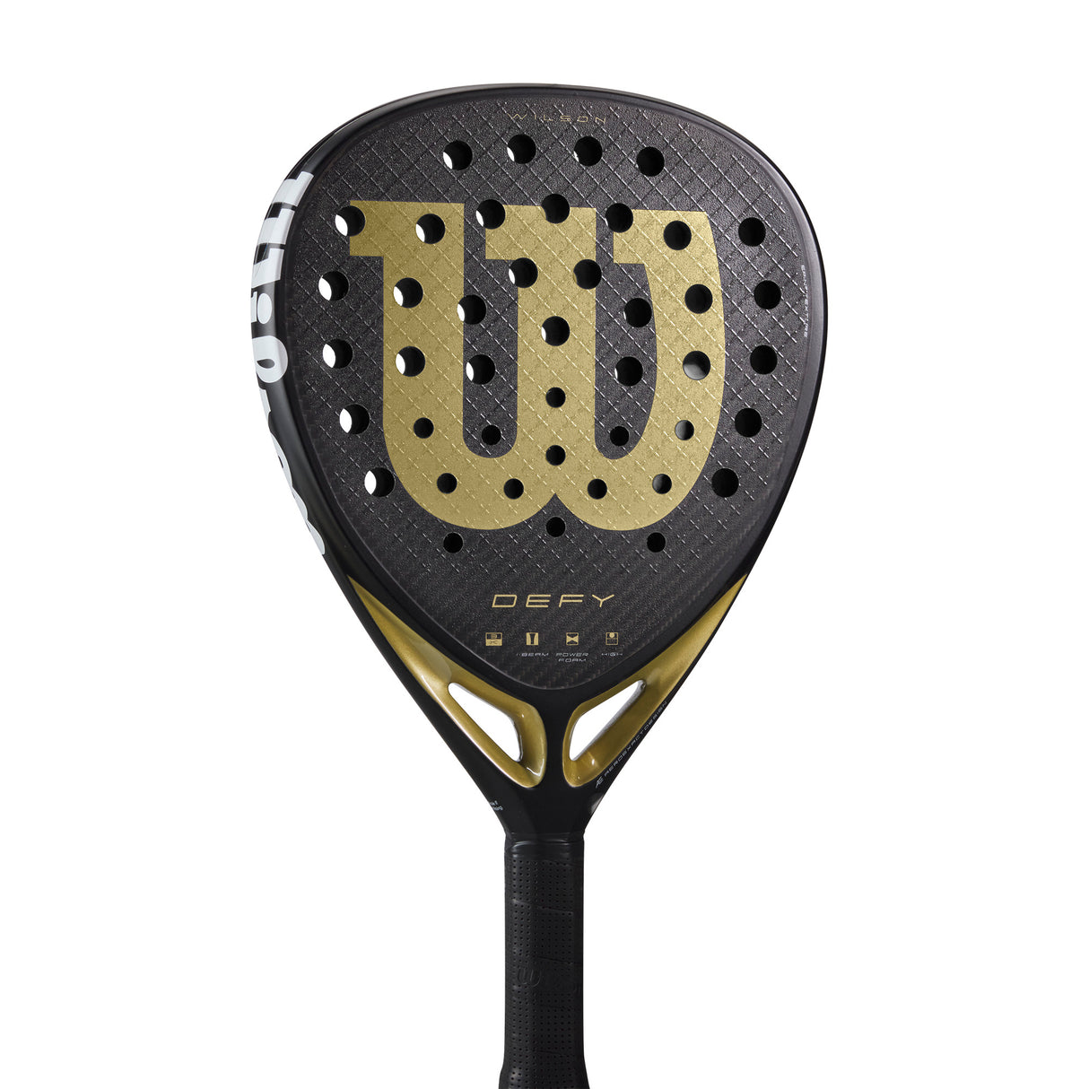 Wilson Defy V1 Padel Racket