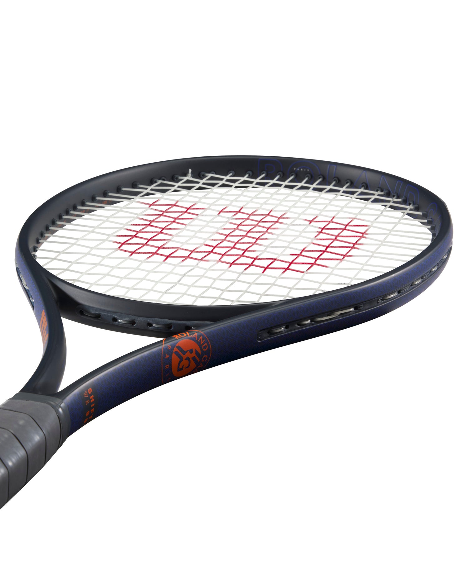 Wilson Shift 99 V1 Roland Garros Session Soire 2025 Tennis Racket (UNSTRUNG)