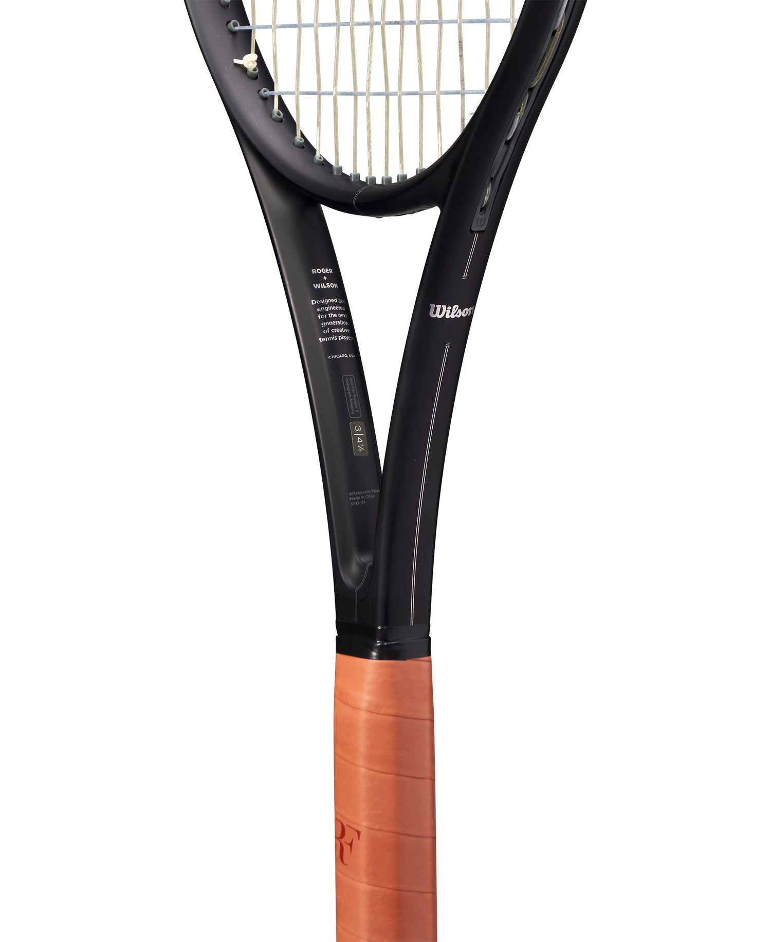 Wilson RF 01 Future Lite Tennis Racket (Unstrung)