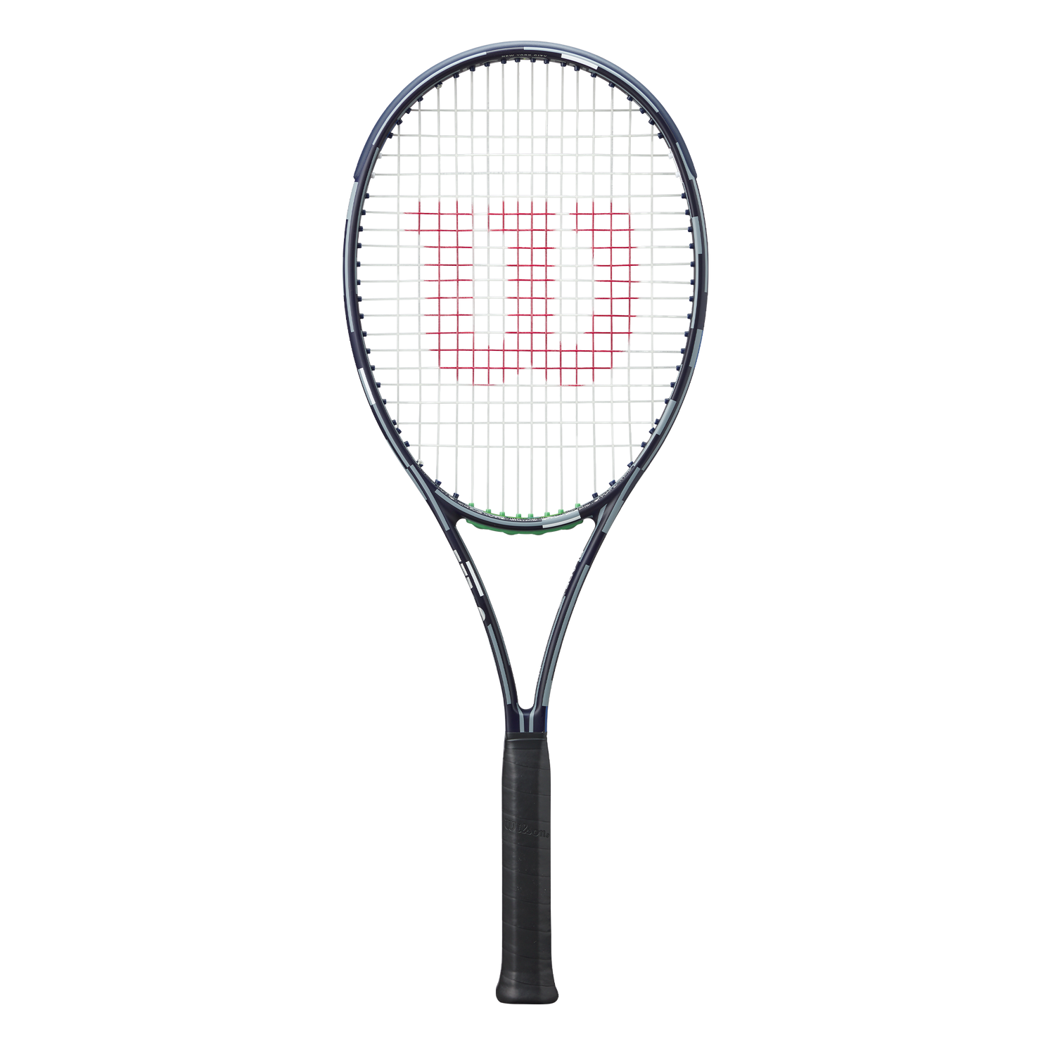 Wilson Blade 100L V9 US Open 2025 Tennis Racket (Unstrung)