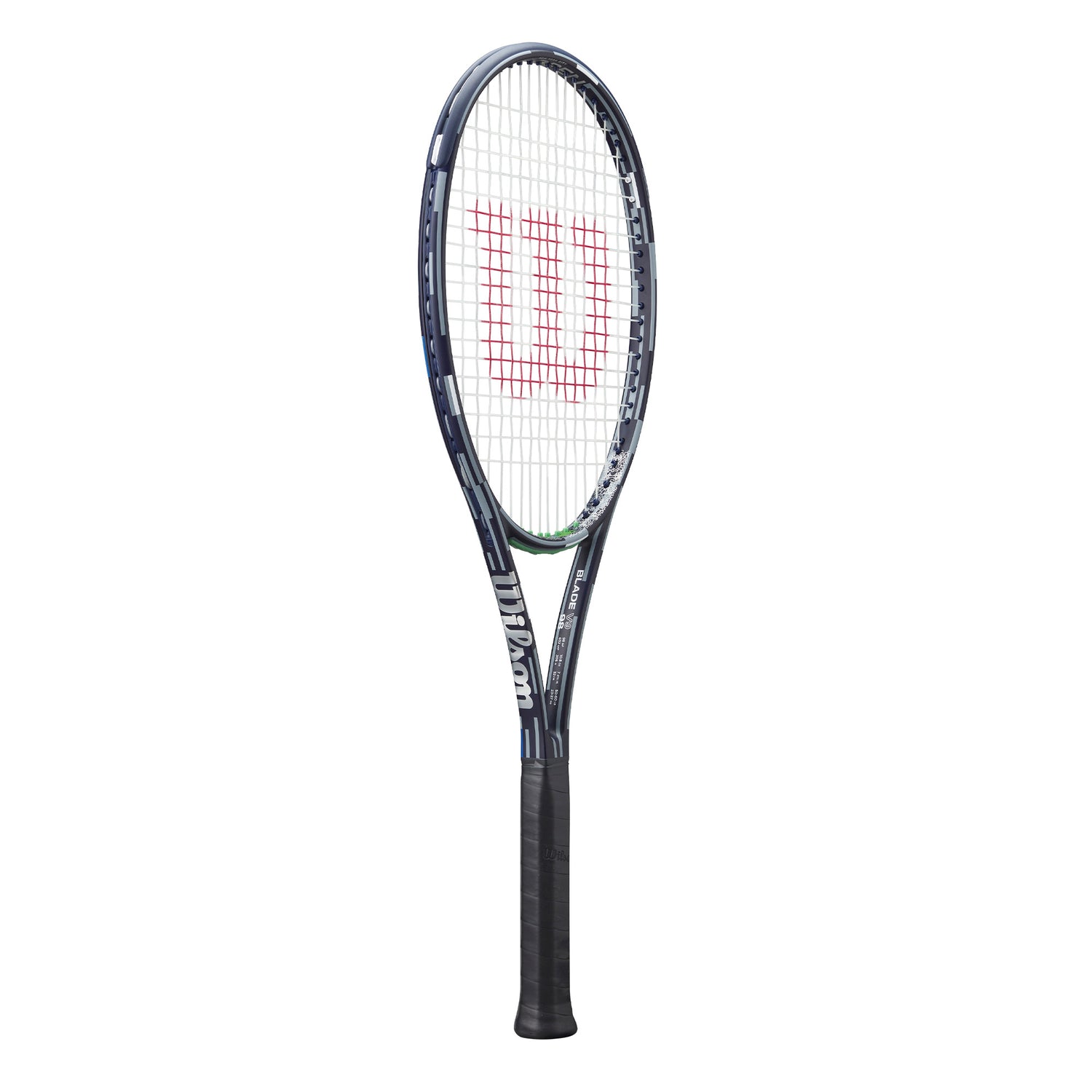 Wilson Blade 100L V9 US Open 2025 Tennis Racket (Unstrung)