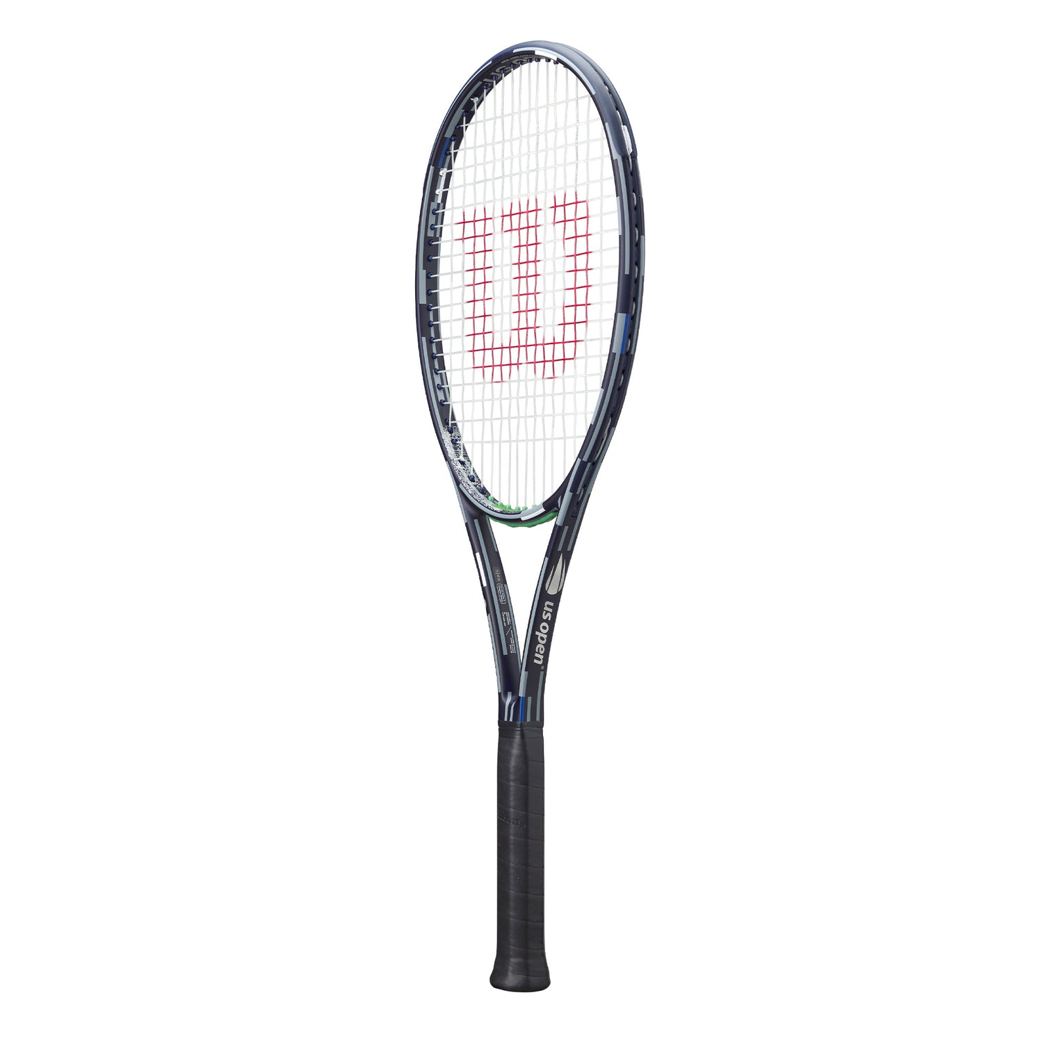 Wilson Blade 100L V9 US Open 2025 Tennis Racket (Unstrung)