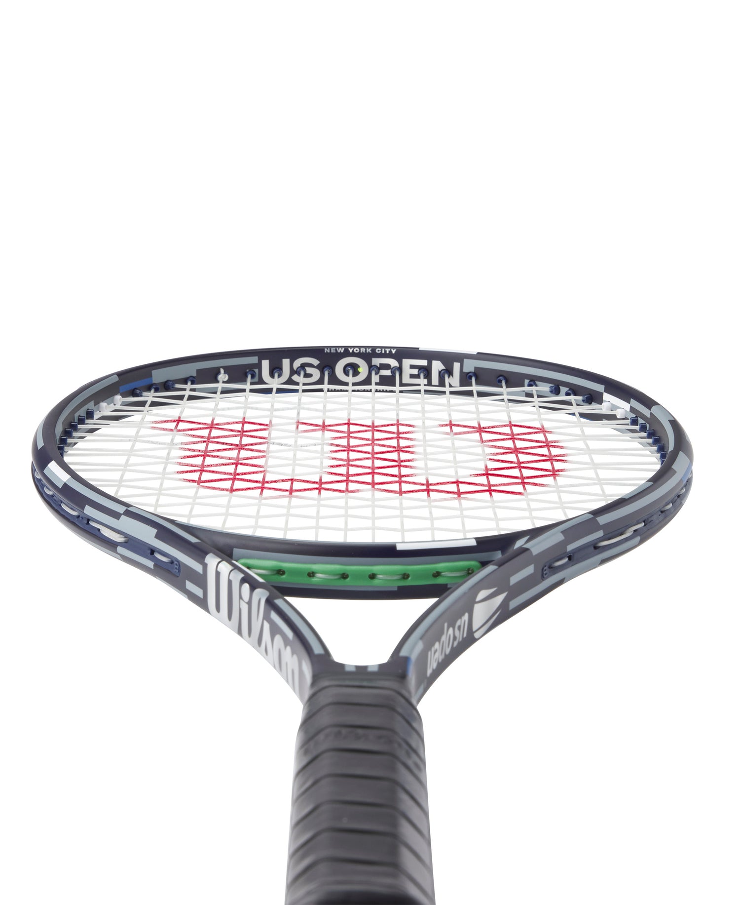 Wilson Blade 100L V9 US Open 2025 Tennis Racket (Unstrung)