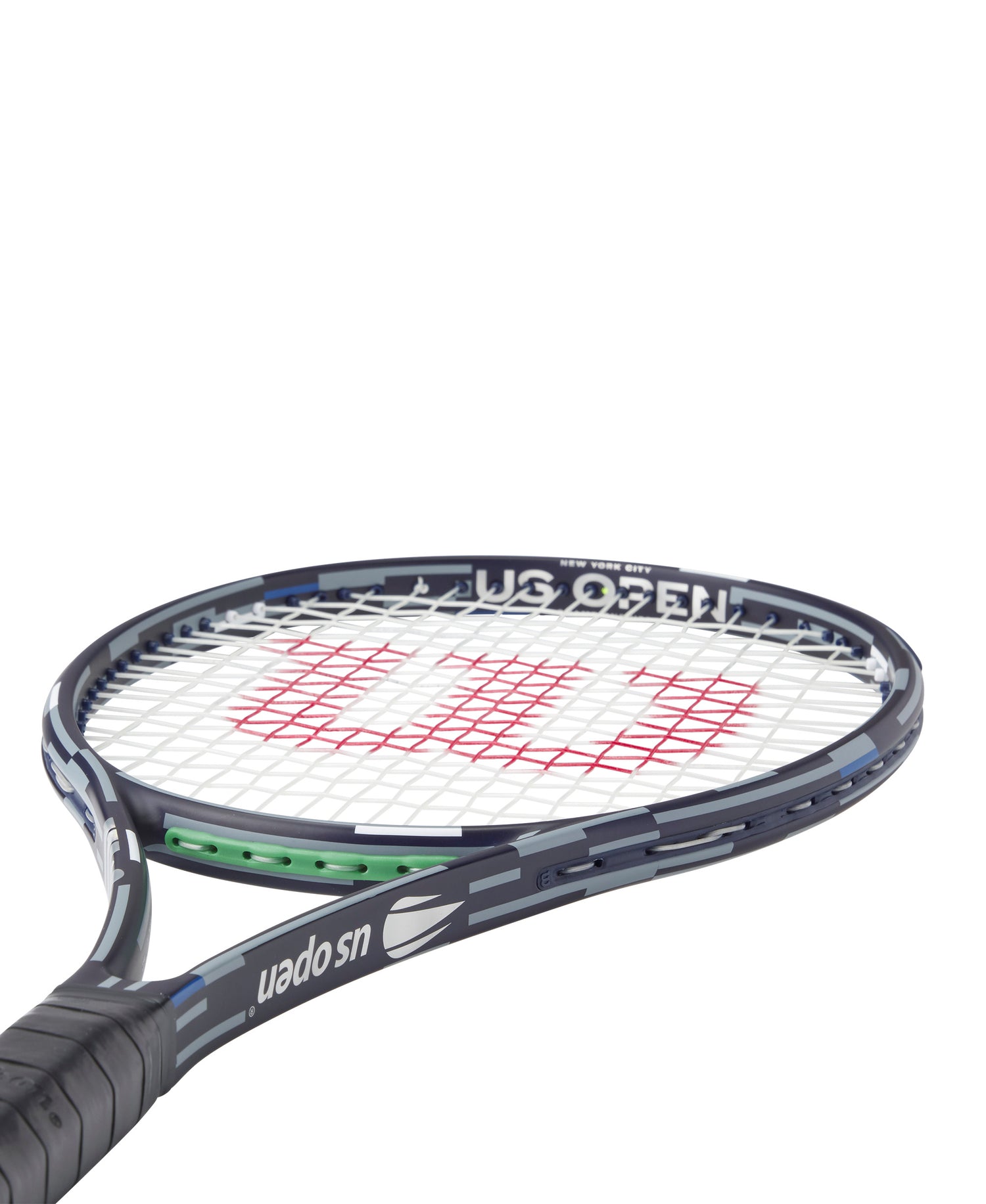 Wilson Blade 100L V9 US Open 2025 Tennis Racket (Unstrung)