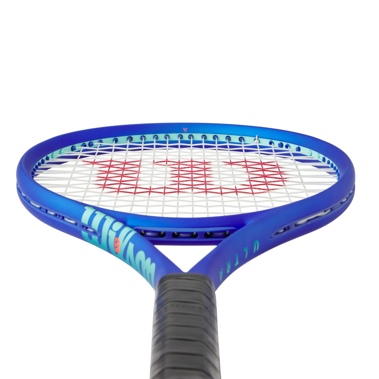 Wilson Ultra 100 V5.0 Tennis Racket (Unstrung)