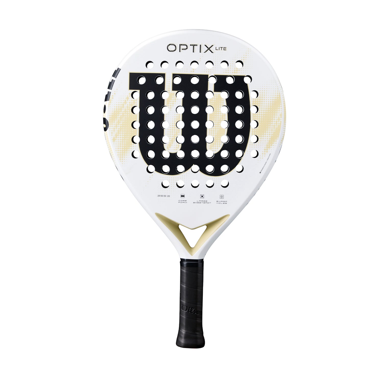 Wilson Optix V2 Lite White