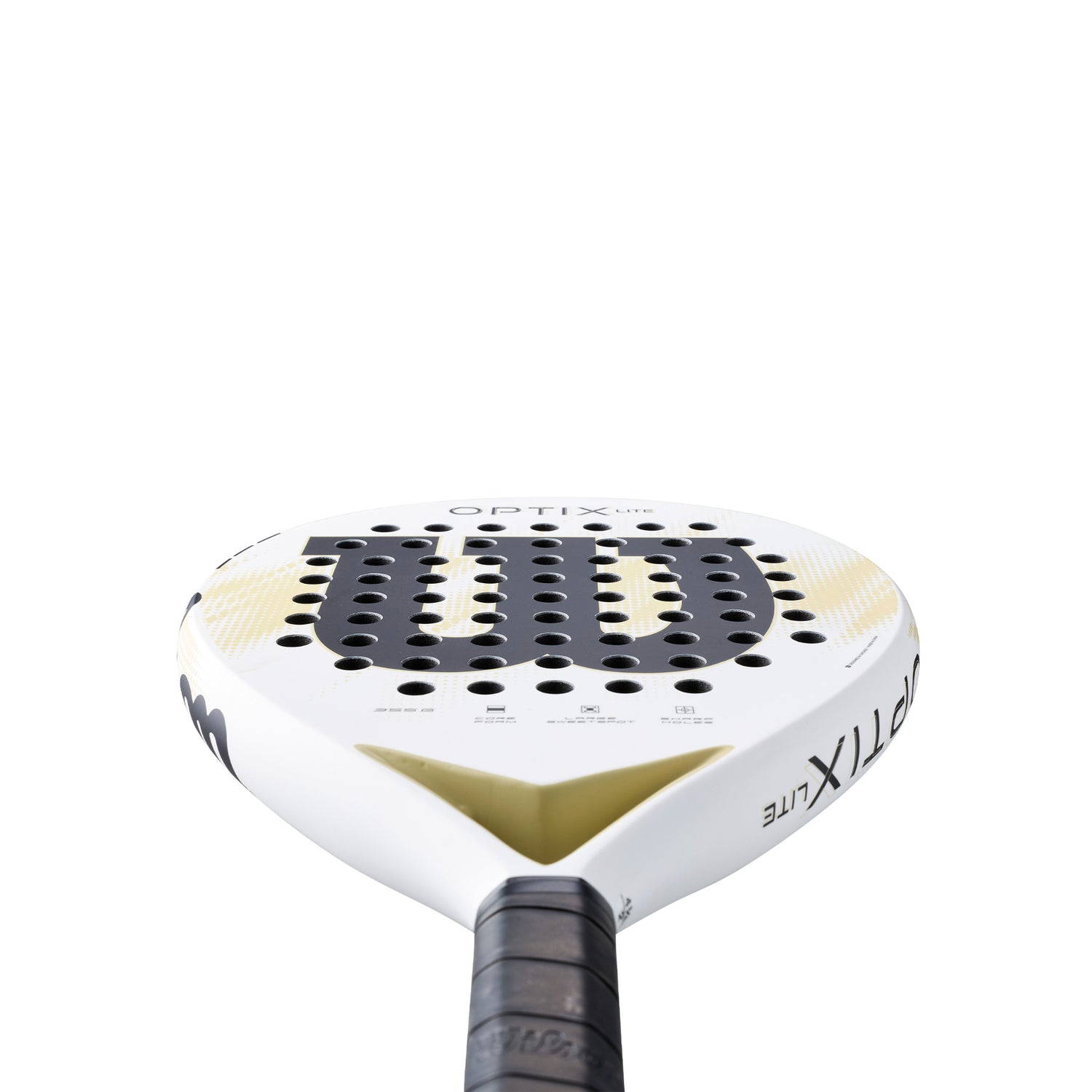 Wilson Optix V2 Lite White