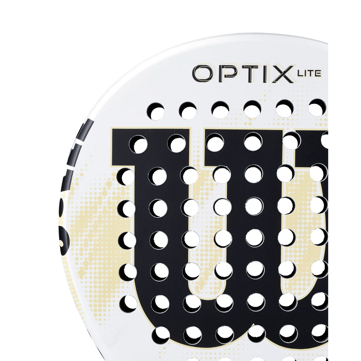 Wilson Optix V2 Lite White