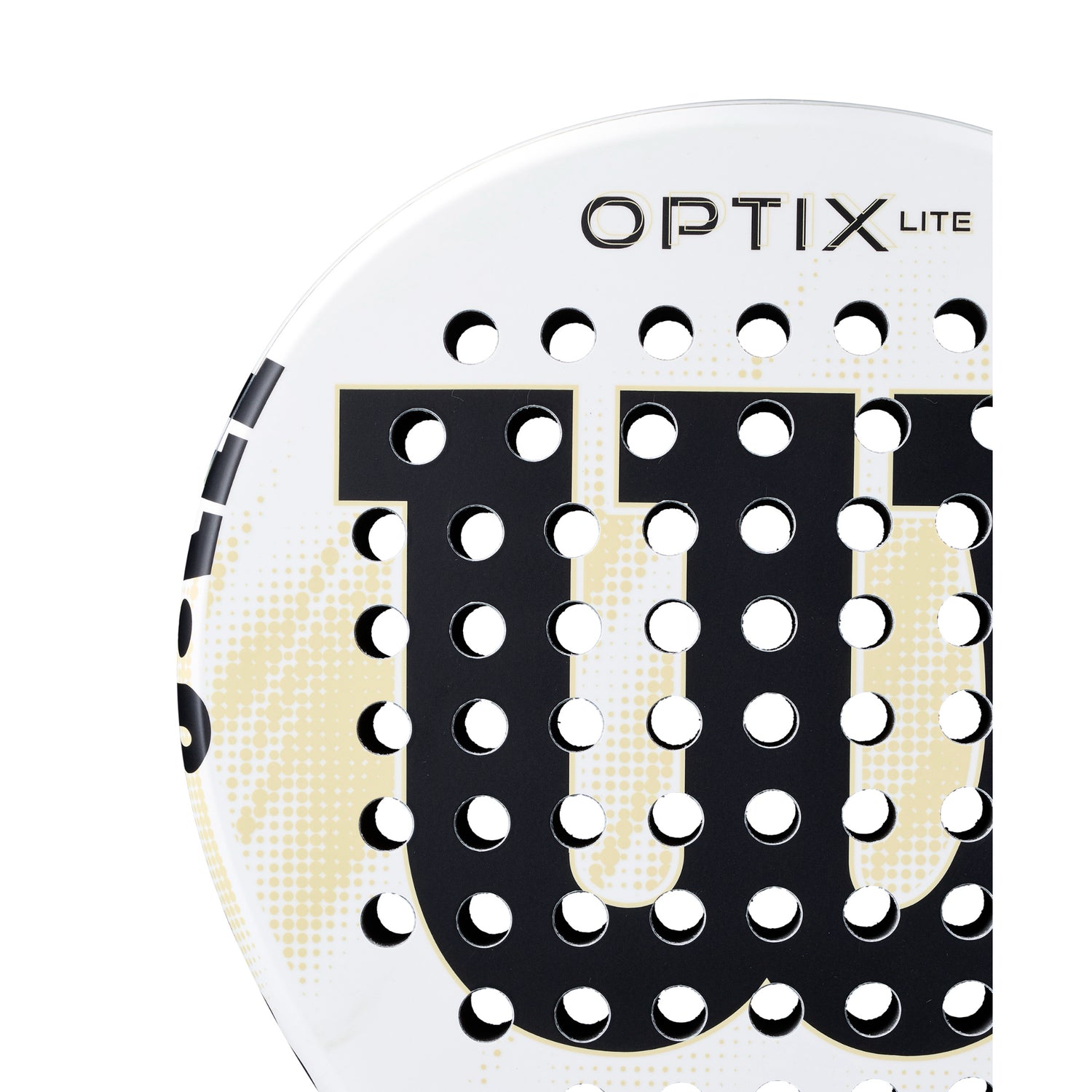 Wilson Optix V2 Lite White