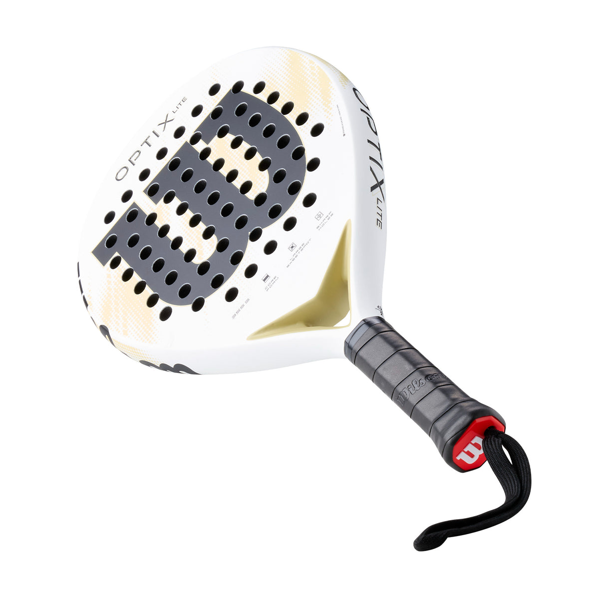 Wilson Optix V2 Lite White