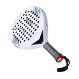 Wilson Optix V2 Lite Lilac Padel Racket