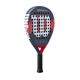 Wilson Optix V2 Power Red Padel Racket