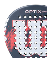 Wilson Optix V2 Power Red Padel Racket