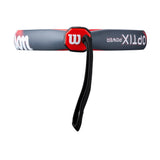Wilson Optix V2 Power Red Padel Racket