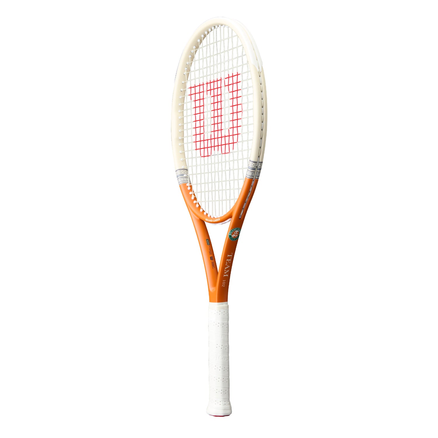 Wilson Roland Garros Team 102 2026 Tennis Racket