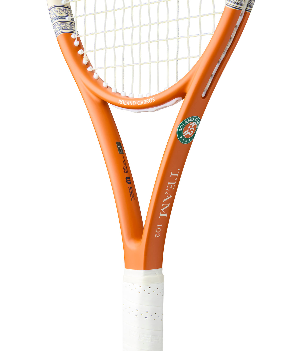 Wilson Roland Garros Team 102 2026 Tennis Racket