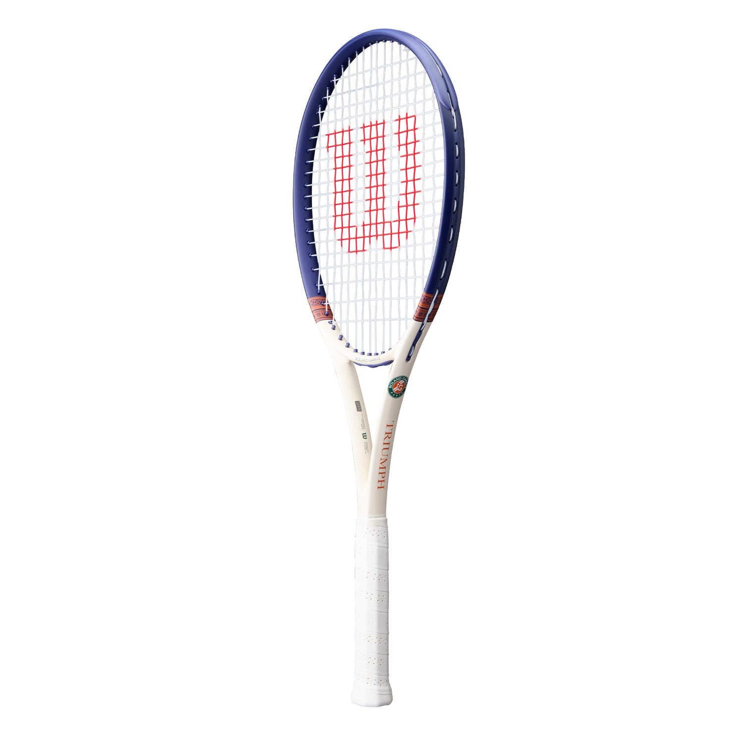 Wilson Roland Garros Triumph 2026 Tennis Racket