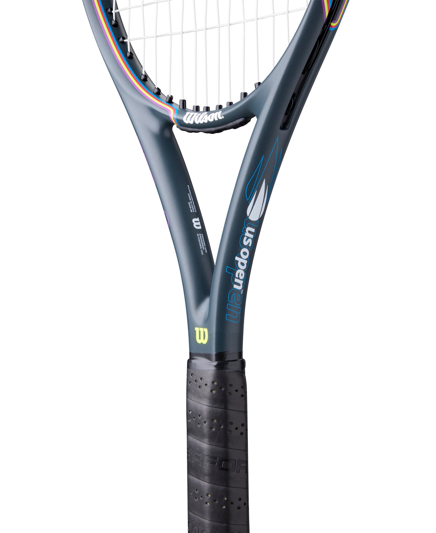 Wilson US Open Pro 100 2026 Tennis Racket