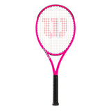 Wilson Burn Pink 105 S V6 Tennis Racket