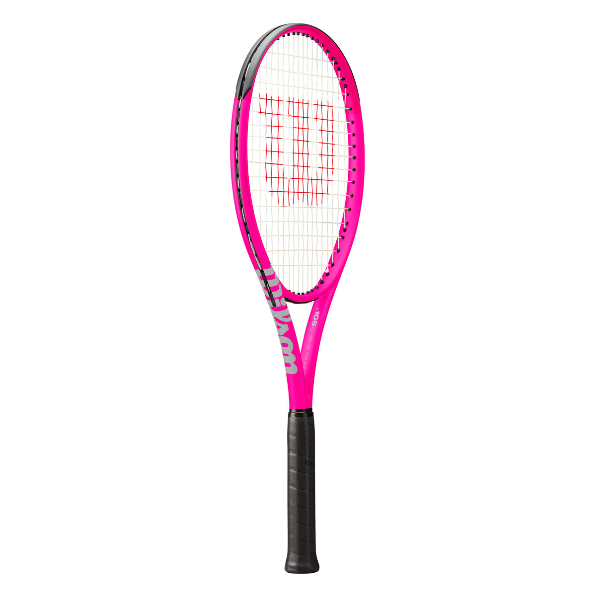 Wilson Burn Pink 105 S V6 Tennis Racket