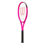 Wilson Burn Pink 105 S V6 Tennis Racket
