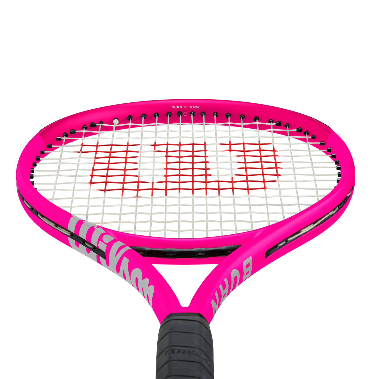 Wilson Burn Pink 105 S V6 Tennis Racket