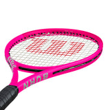 Wilson Burn Pink 105 S V6 Tennis Racket