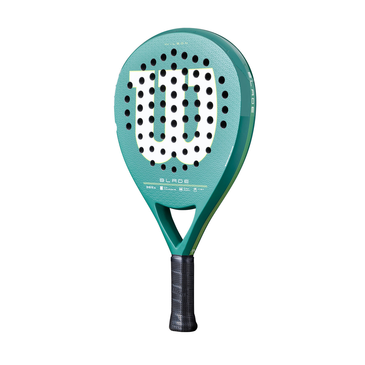 Wilson Blade V4 Padel Racket - Green