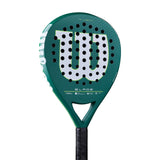 Wilson Blade V4 Padel Racket - Green