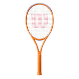 Wilson Ultra 100L V5 Roland Garros 2026 Tennis Racket (Unstrung)