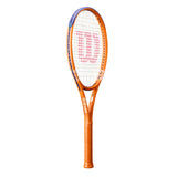 Wilson Ultra 100L V5 Roland Garros 2026 Tennis Racket (Unstrung)