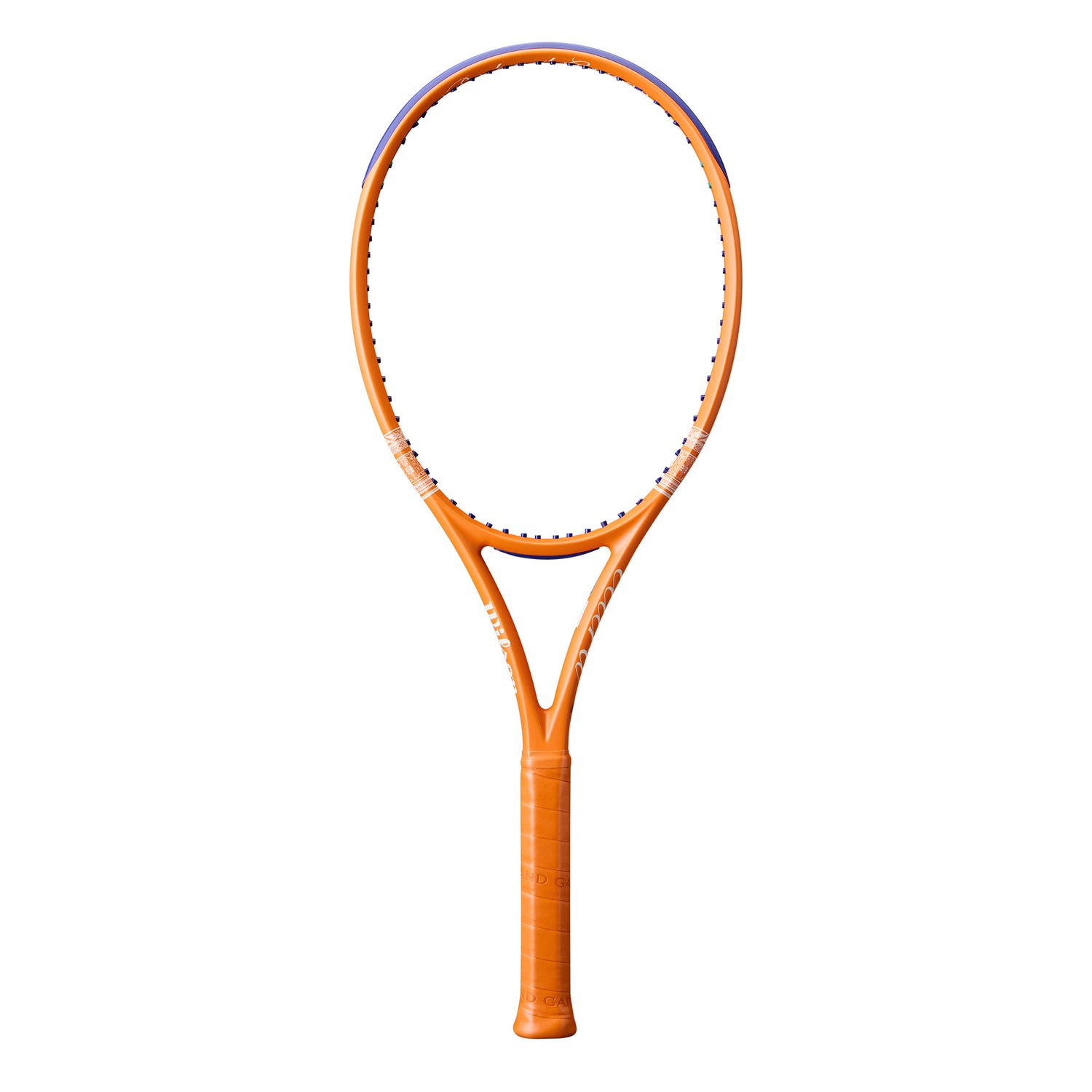 Wilson Ultra 100L V5 Roland Garros 2026 Tennis Racket (Unstrung)