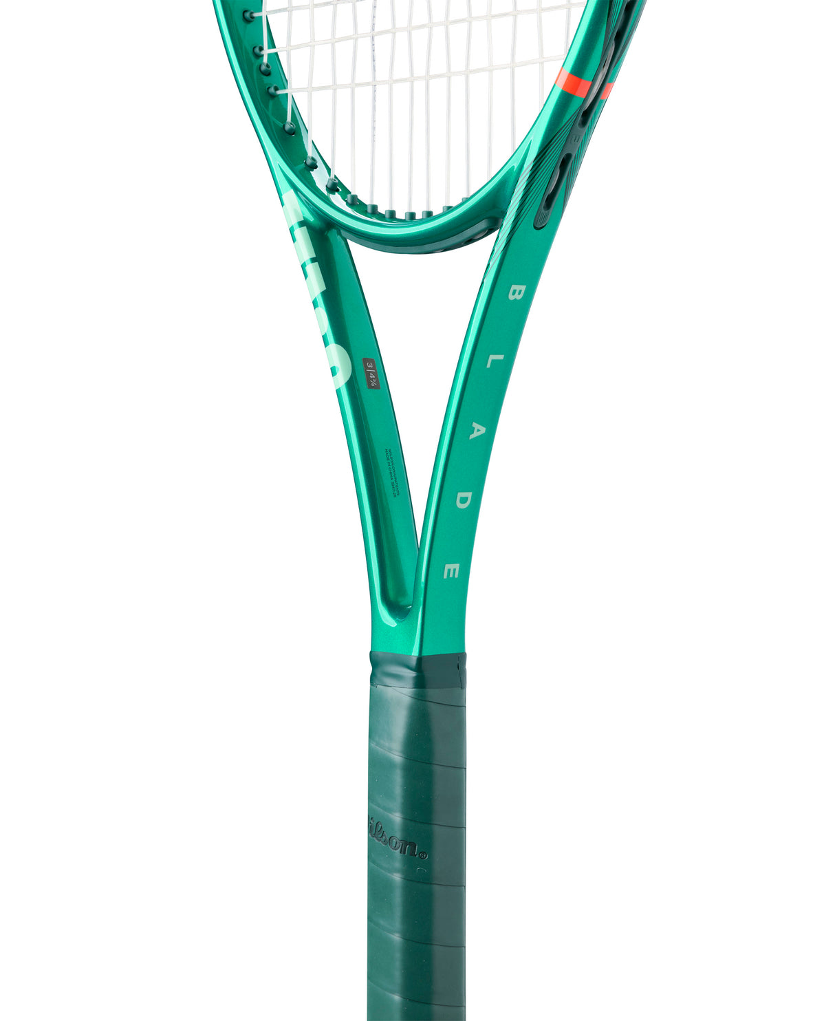 Wilson Blade 98 (16x19) V10 Tennis Racket (Unstrung)