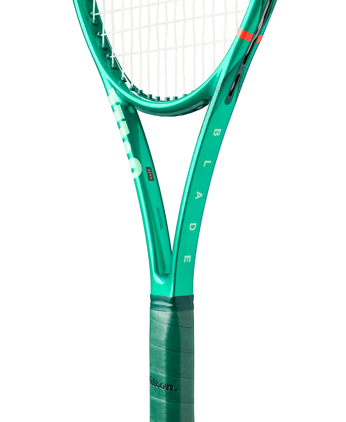 Wilson Blade 98 (18x20) V10 Tennis Racket (Unstrung)