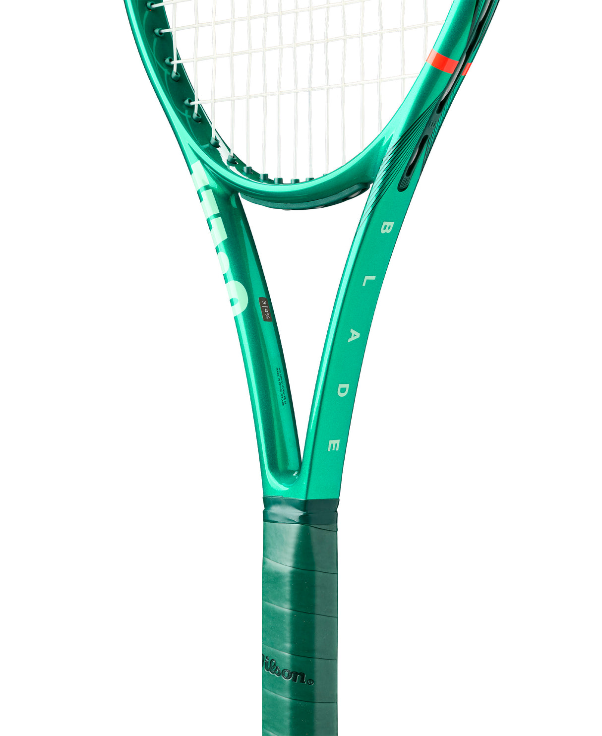 Wilson Blade 100 V10 Tennis Racket (Unstrung)