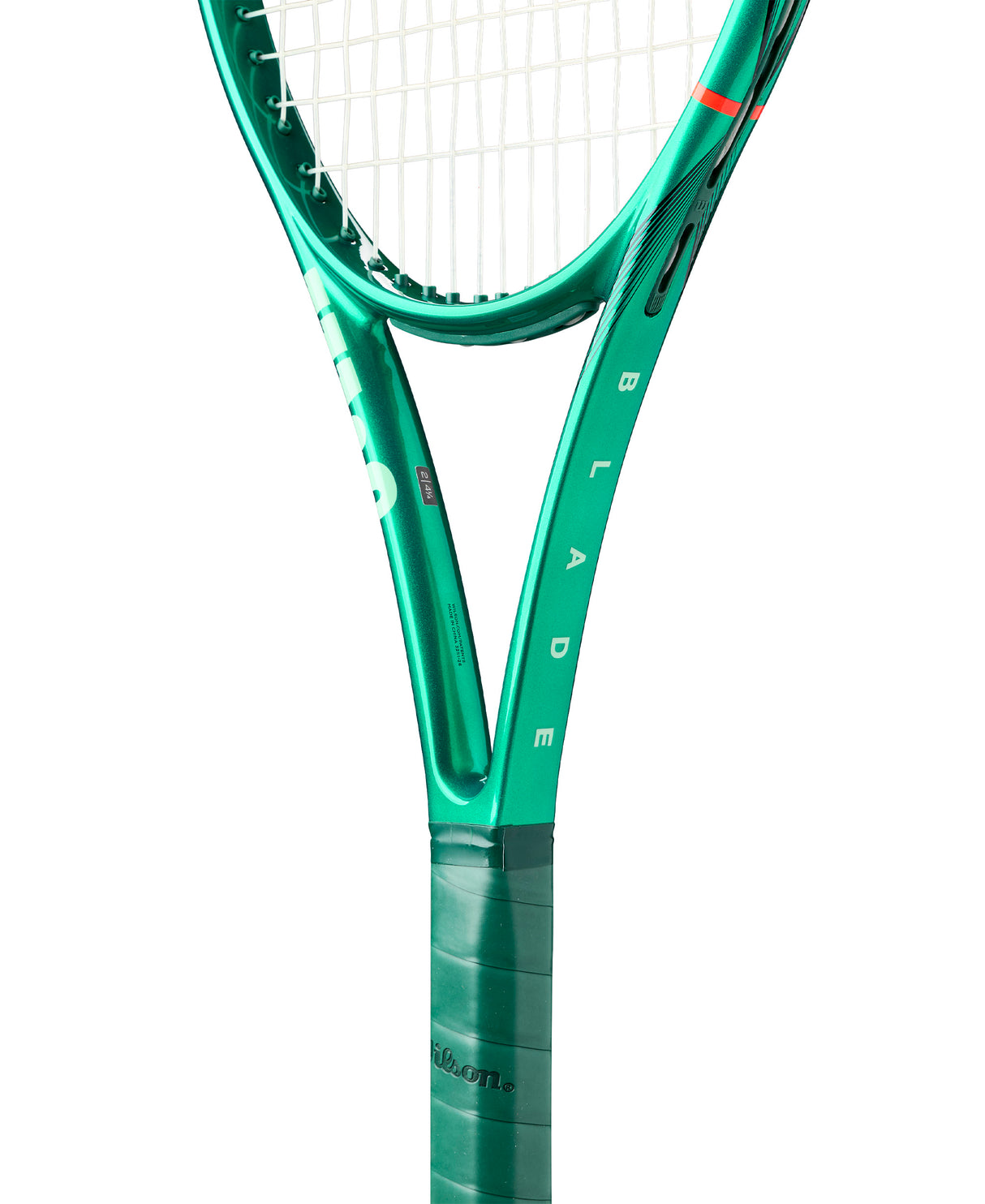 Wilson Blade 100L V10 Tennis Racket (Unstrung)