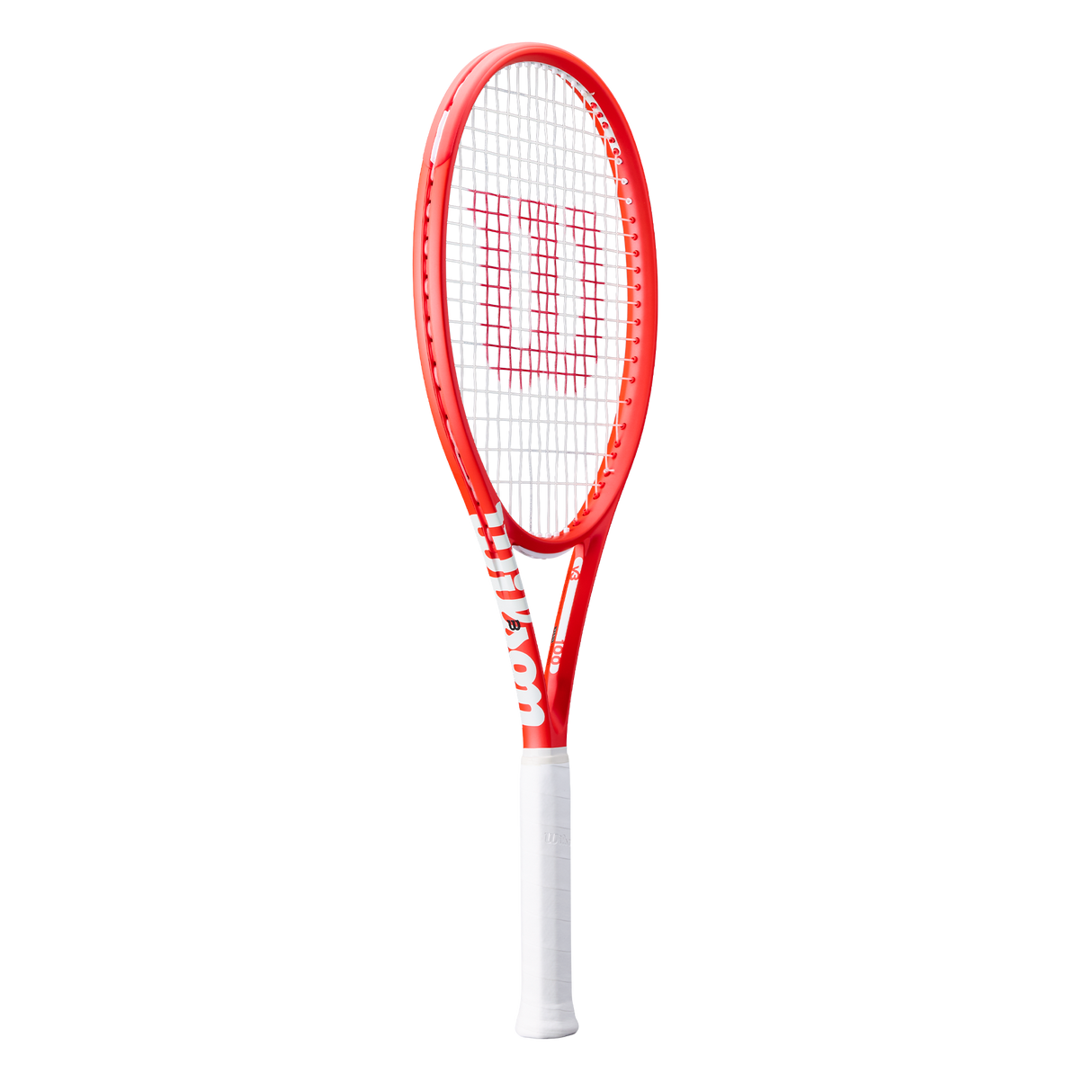Wilson Clash 100 V3 Reverse Tennis Racket  (Unstrung)