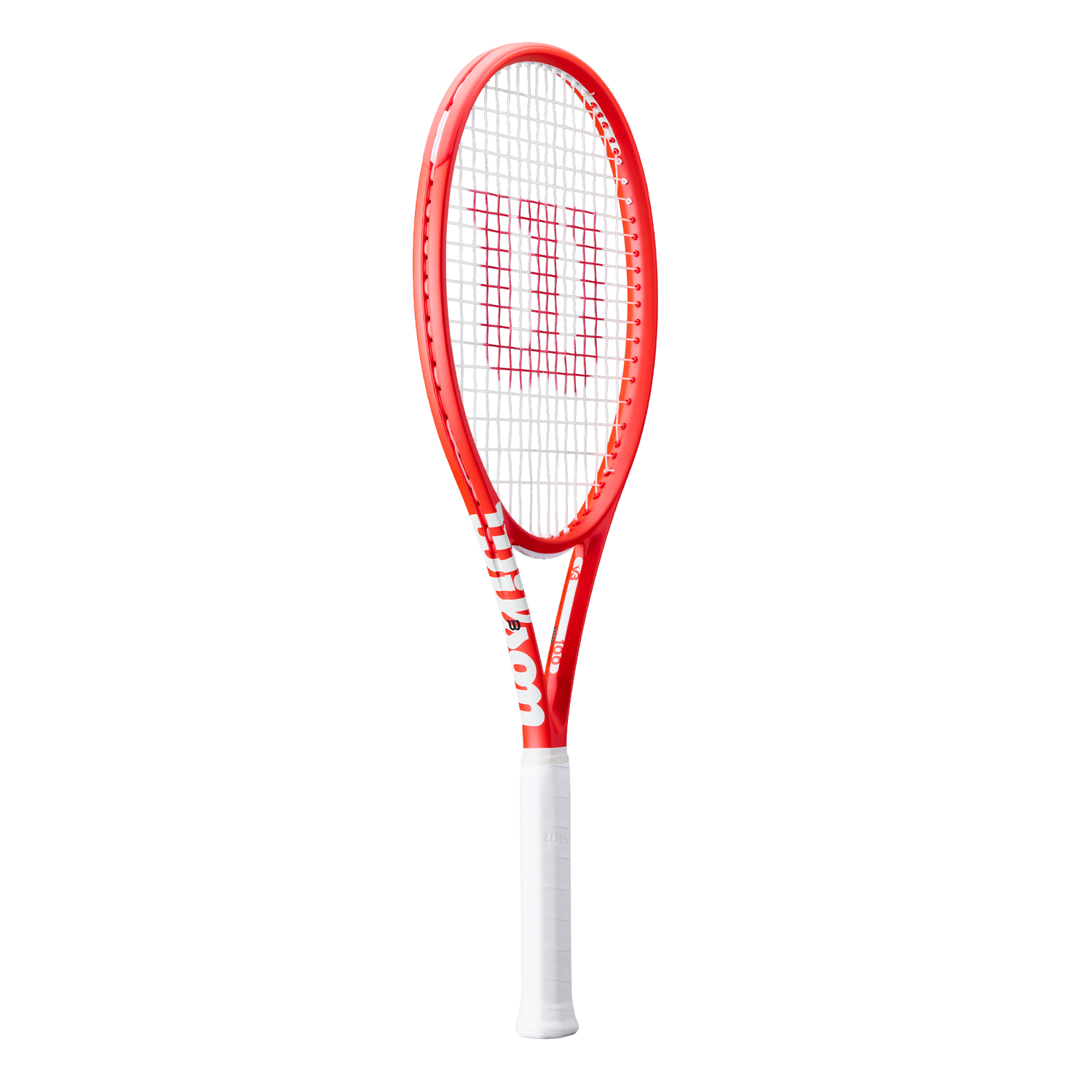 Wilson Clash 100 V3 Reverse Tennis Racket  (Unstrung)