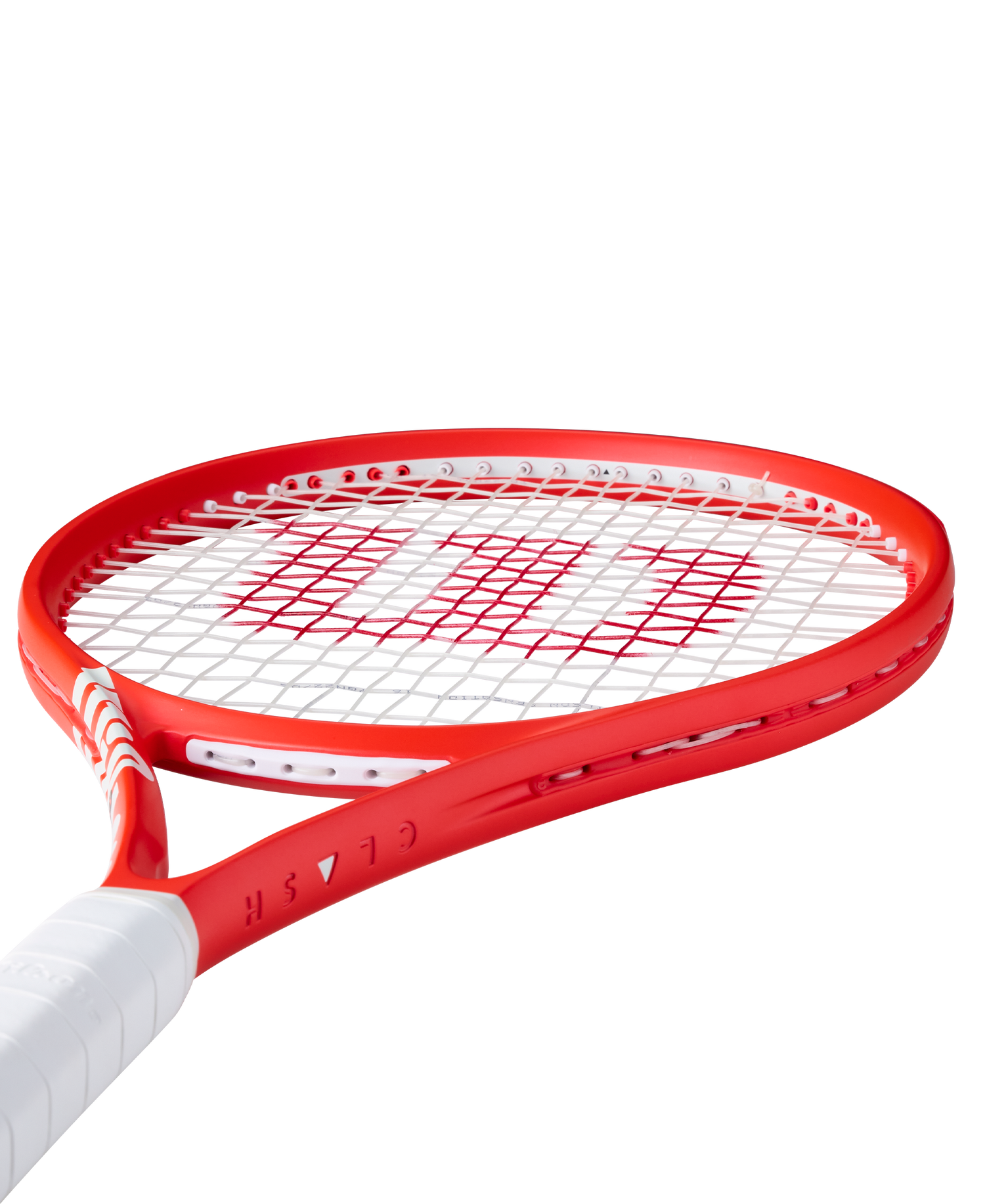 Wilson Clash 100 V3 Reverse Tennis Racket  (Unstrung)