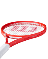 Wilson Clash 100 V3 Reverse Tennis Racket  (Unstrung)
