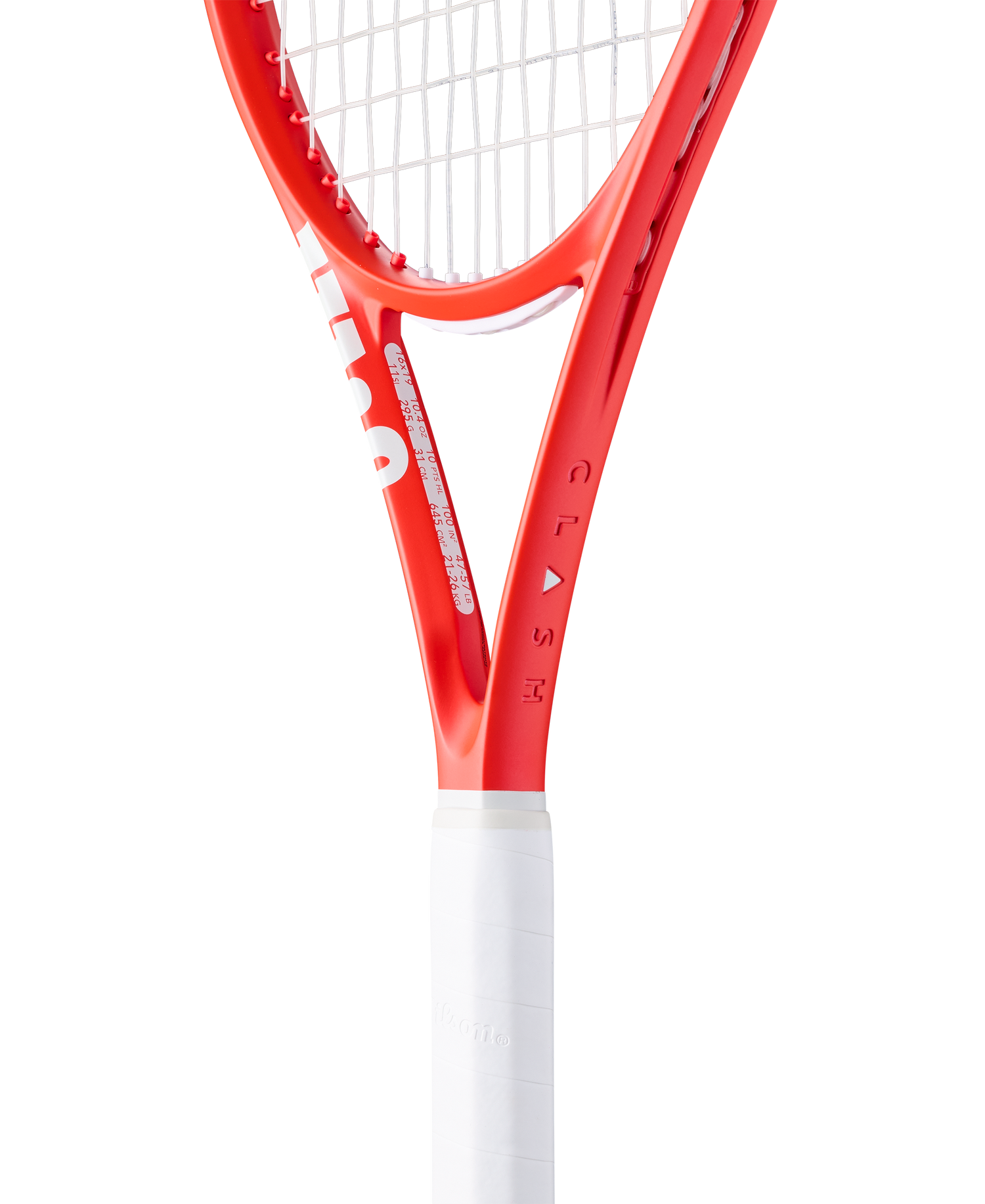 Wilson Clash 100 V3 Reverse Tennis Racket  (Unstrung)