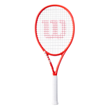 Wilson Clash 100L V3 Reverse Tennis Racket (Unstrung)