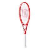 Wilson Clash 100L V3 Reverse Tennis Racket (Unstrung)