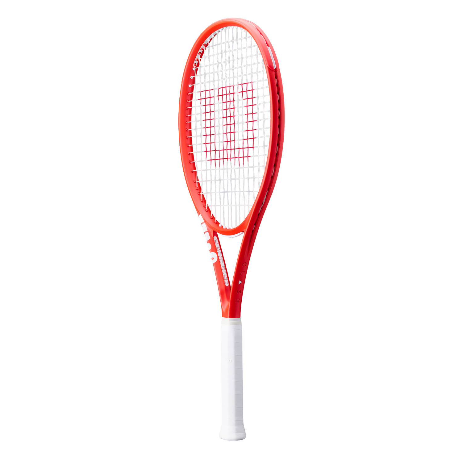 Wilson Clash 100L V3 Reverse Tennis Racket (Unstrung)