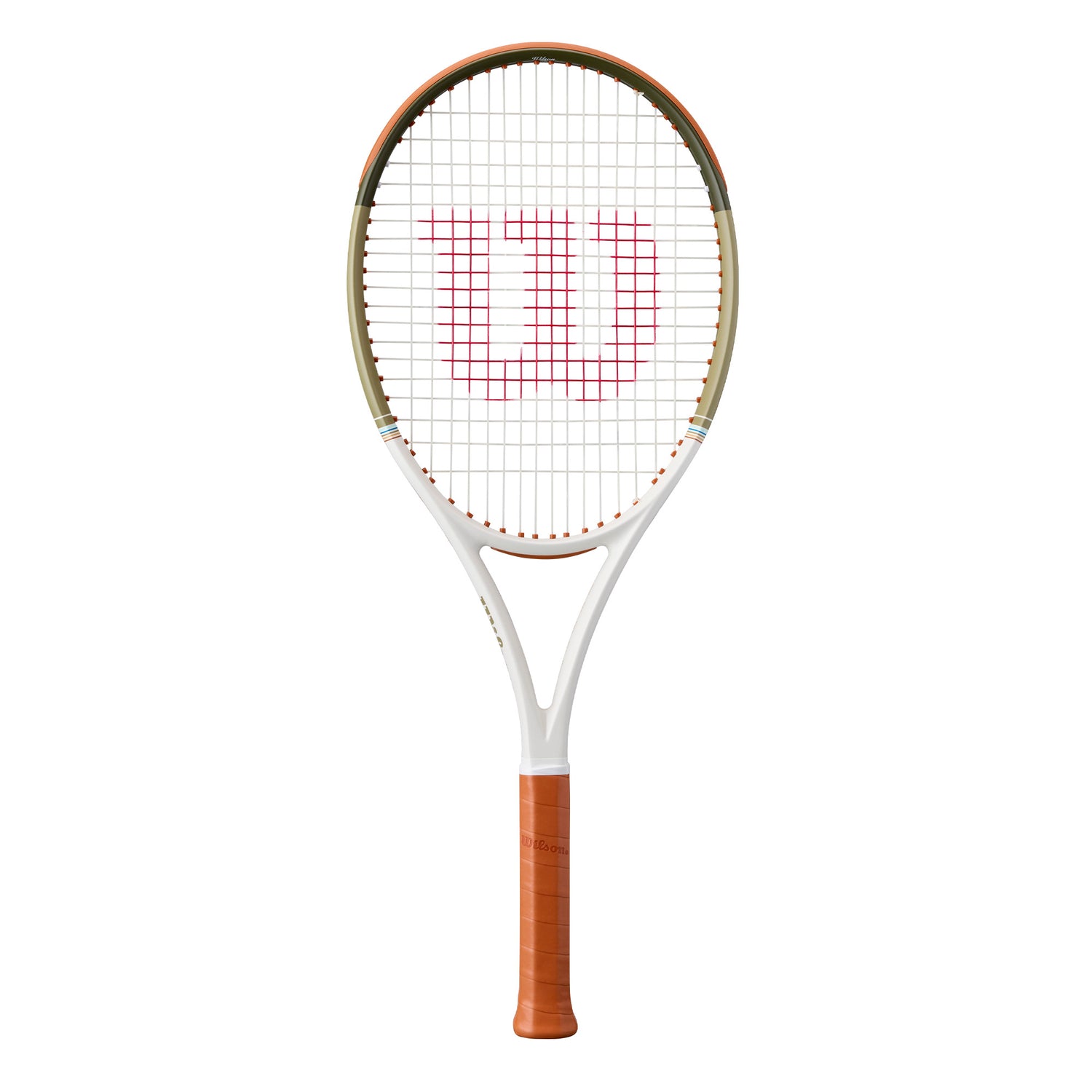 Wilson Ultra 100 V5.0 Desert Tennis Racket (Unstrung)