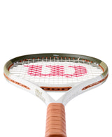 Wilson Ultra 100 V5.0 Desert Tennis Racket (Unstrung)
